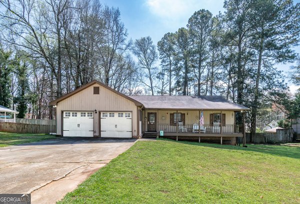 1418 Wheeler Drive, Lawrenceville