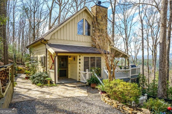 465 Briar Creek Drive, Ellijay
