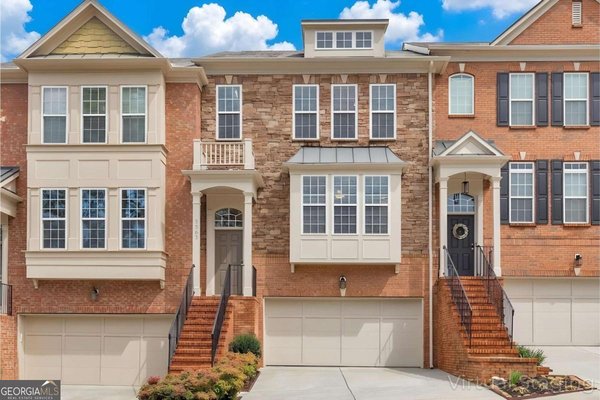 3363 Cumberland Club Drive Atlanta