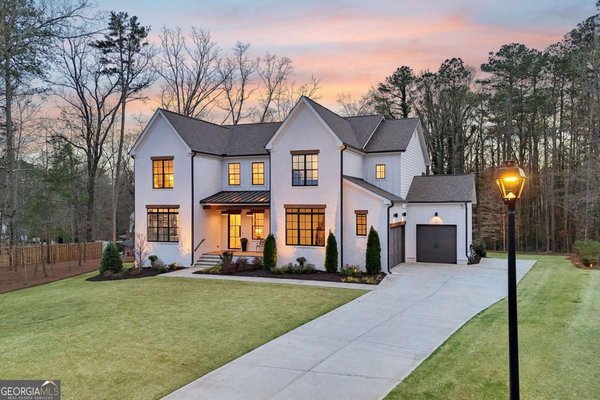 1025 Reed Farm Lane, Roswell