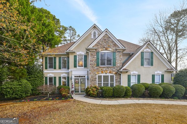 677 River Cove Court, Dacula