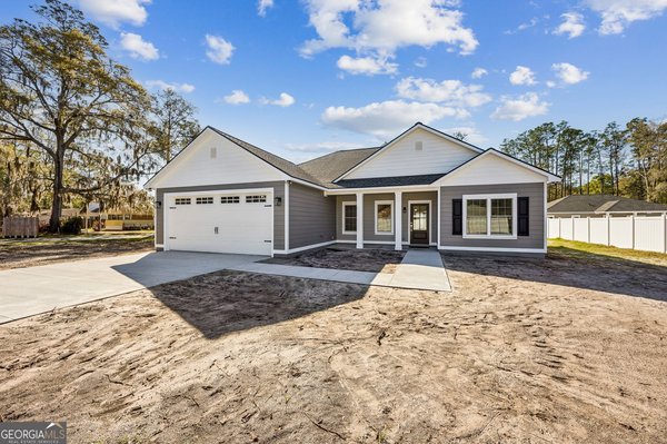 110 Robinson Street, Folkston