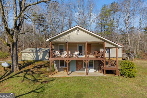 1266 Habersham Mills Road, Demorest