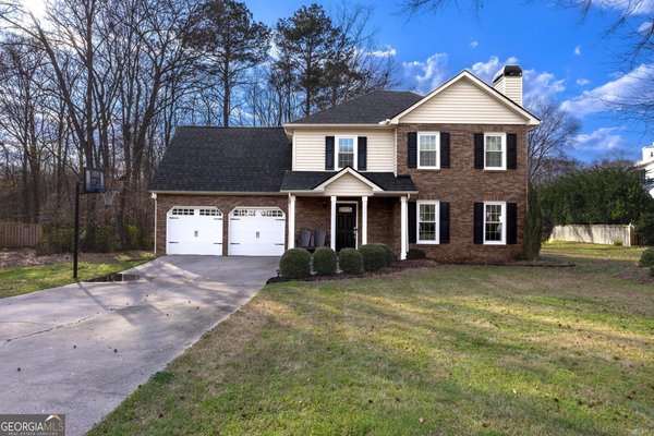 802 Agate Edge, Peachtree City