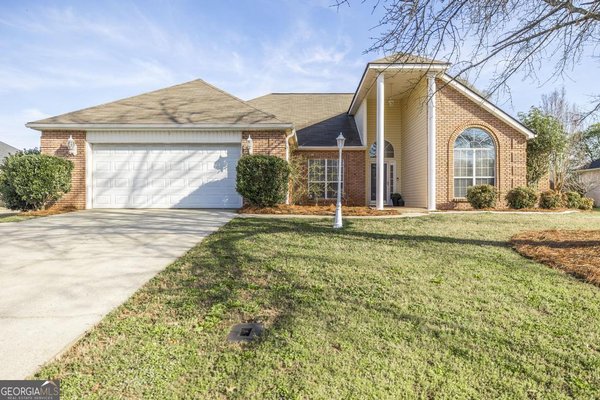 203 Cumberland Woods Terrace, Warner Robins