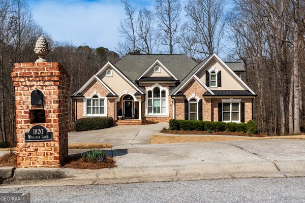 1825 Wesleyan Lane, Loganville