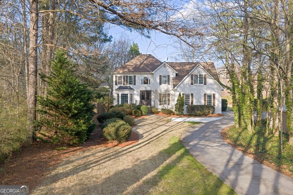 240 Crabapple Chase Court, Alpharetta