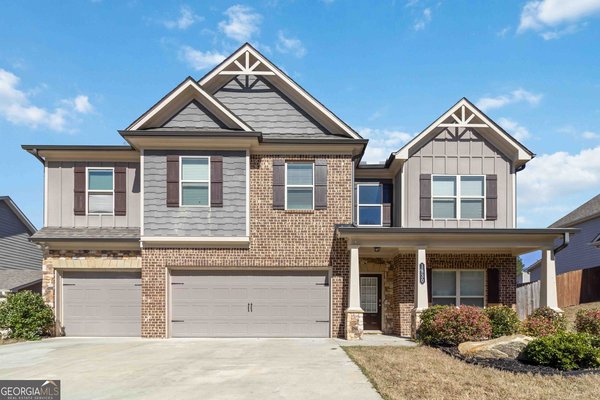 1830 Cobblefield Circle, Dacula