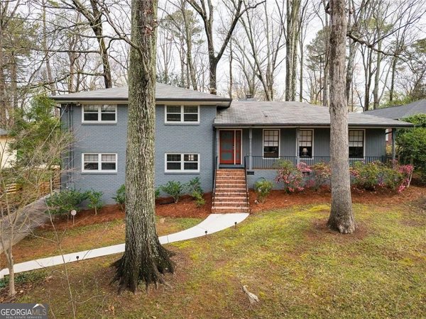 176 Parkwood Road, Decatur