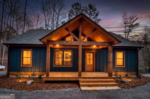 723 Parody Circle, Ellijay