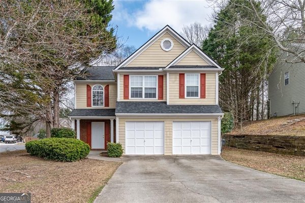 5239 Pine Branch Court, Sugar Hill