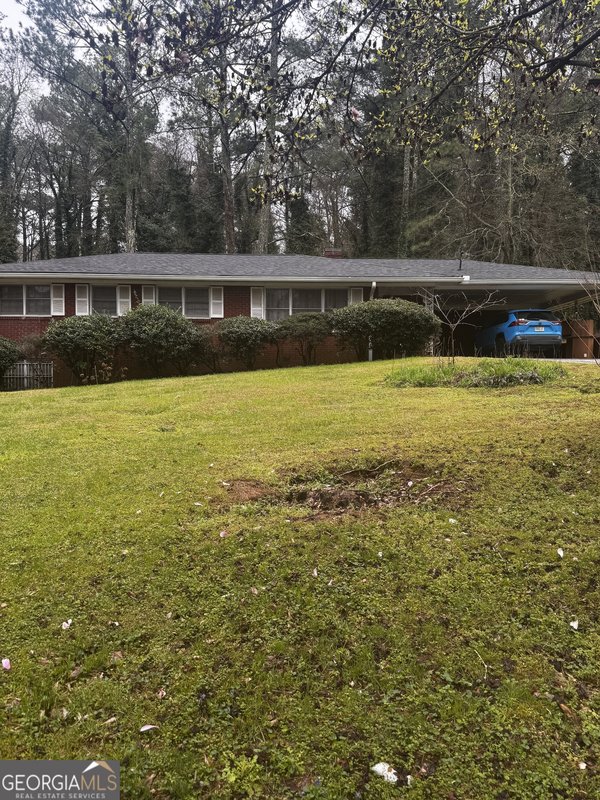 2774 Landrum Drive, Atlanta