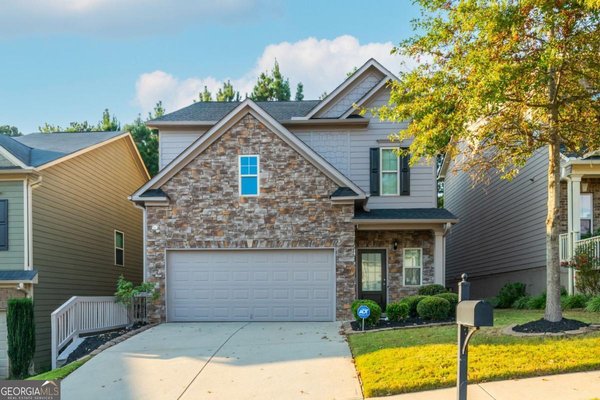 2689 Woodward Down Trail, Buford