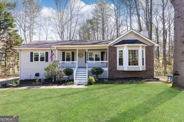 3107 Goldenrod Lane Marietta