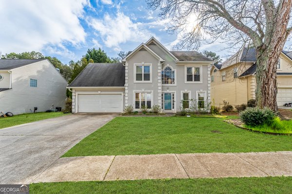 745 Winding River Drive, Lawrenceville