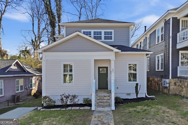 501 Rankin Street, Atlanta