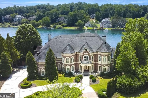 1210 Troon Court Alpharetta