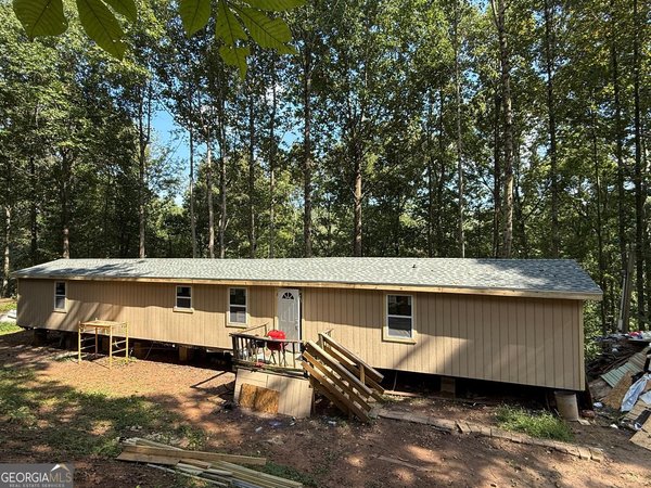 4683 Giddon Martin Road, Gainesville
