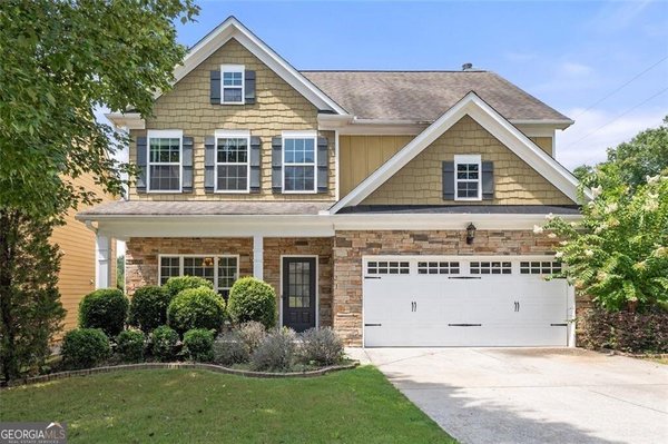 6222 Sapphire Court, Sugar Hill