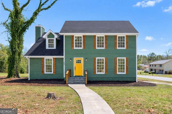 4834 Bexley Drive, Stone Mountain