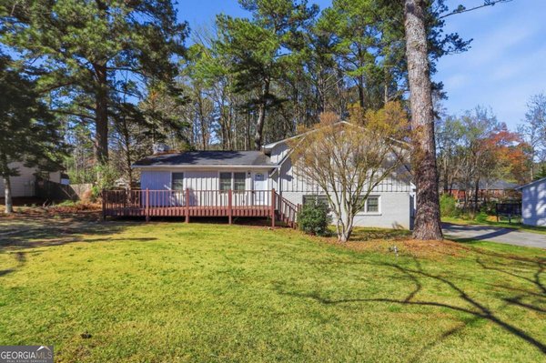 4716 Cheri Lynn Road Acworth