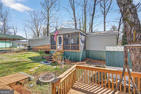 5520 Mount Shores Circle Gainesville