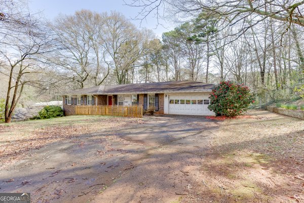1245 Shadygrove Court, Stone Mountain