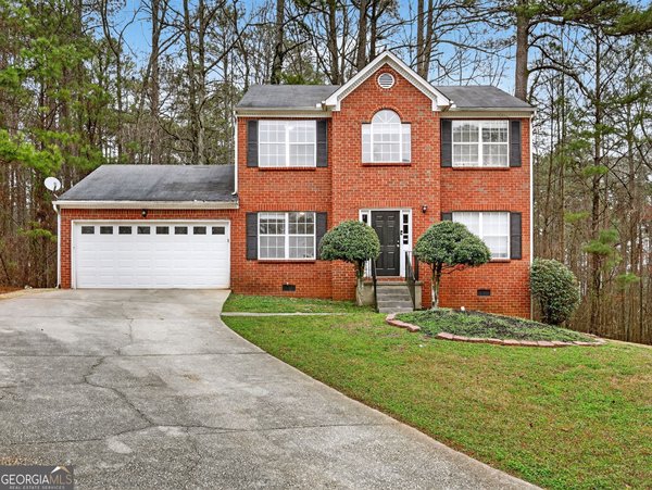 5814 Shadow Creek Drive, Lithonia