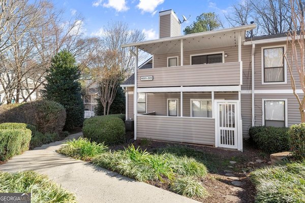504 Wynnes Ridge Circle Marietta