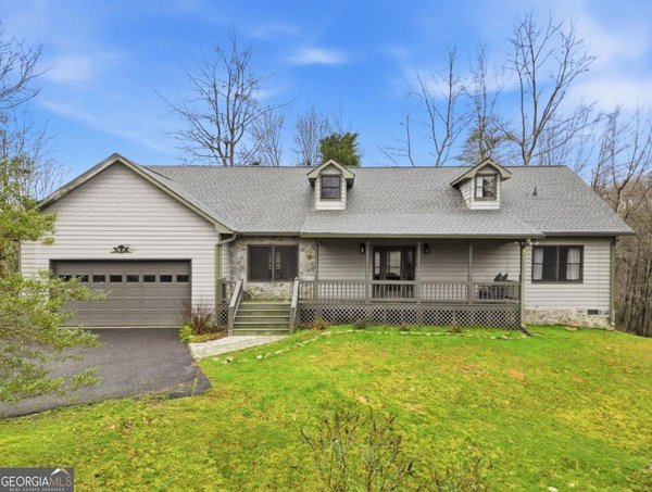 25 Walhala Trail, Blue Ridge