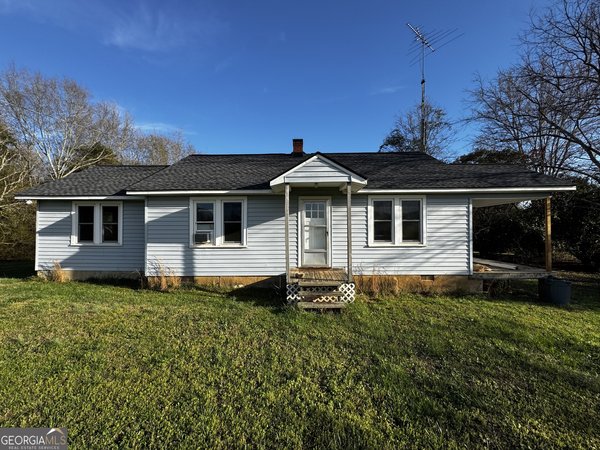 118 Lazy B Drive, Hartwell