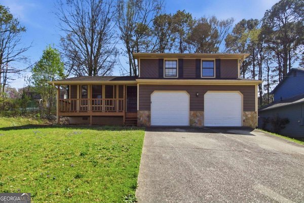 5641 Clifton Place, Stone Mountain