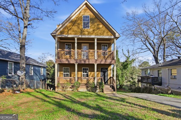 304 Henry Aaron Avenue, Atlanta