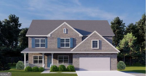 3102 Bonita Springs Court Douglasville