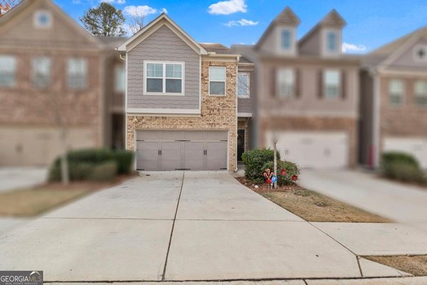 2805 Ellis Pointe Avenue, Conyers