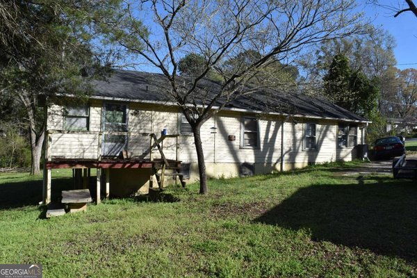 129 Brady Street, Toccoa