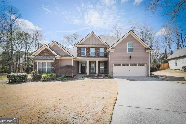 3160 Woodberry Farm Lane Powder Springs