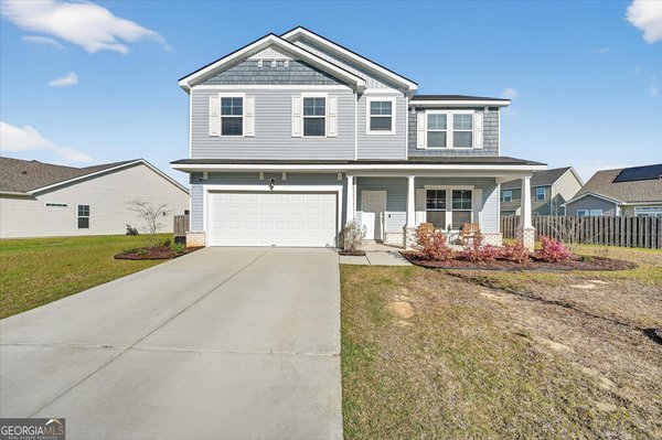 113 Brookline Drive Savannah