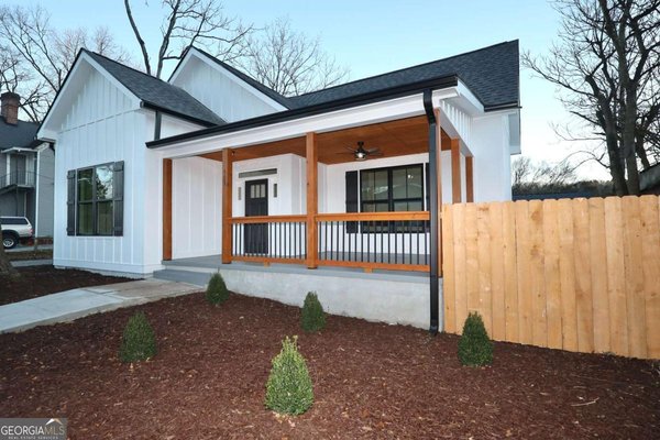 509 College Street Rockmart