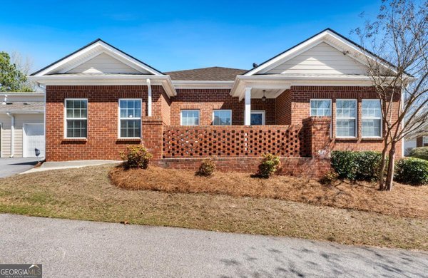 341 Villa Park Circle Stone Mountain