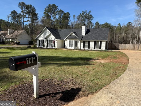 146 Jeb Stuart Drive Newnan