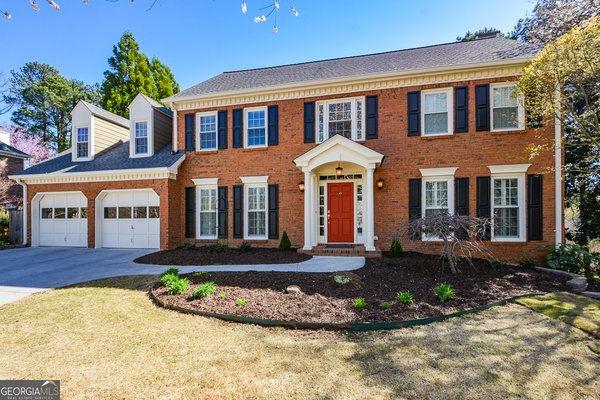 1463 Wood Thrush Way Marietta