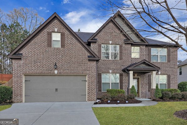 2921 Canyon Glen Way, Dacula