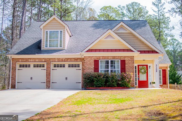 3158 Sweetbriar Drive, Villa Rica