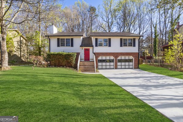 3878 Trenton Drive, Snellville