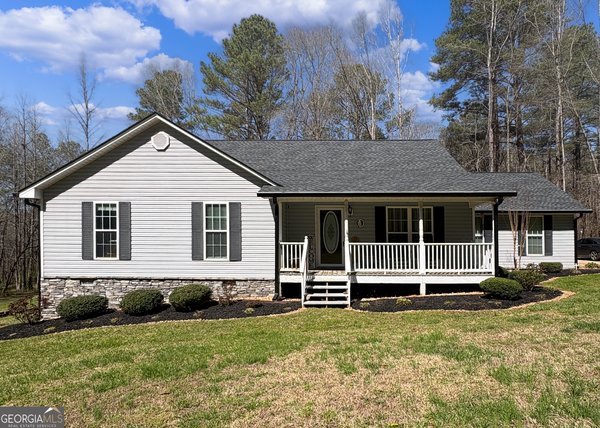 100 Barry Hopson Road, Franklin