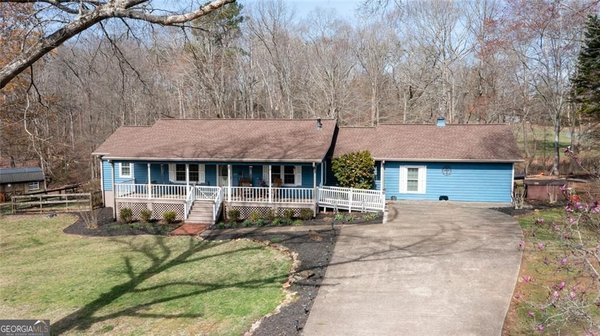 1268 Riverbend Road, Demorest