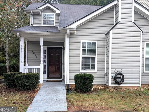 2623 Wellington Walk Place, Lithonia