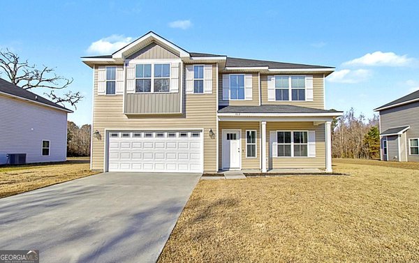 912 Meloney Drive, Hinesville