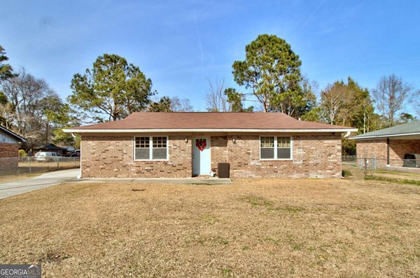222 Glenn Bryant Road, Hinesville